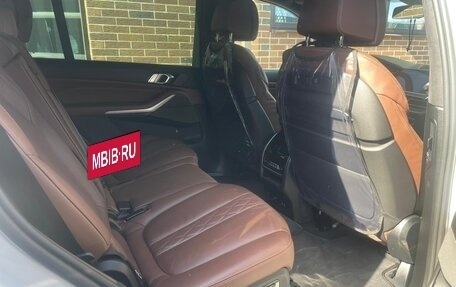 BMW X7, 2021 год, 8 000 000 рублей, 11 фотография