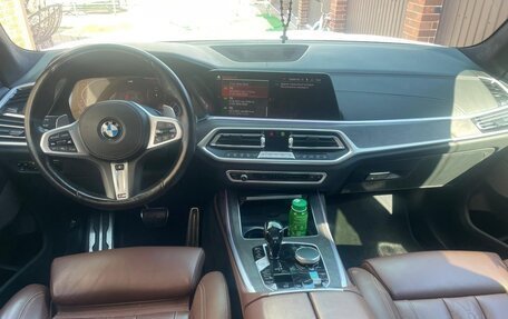 BMW X7, 2021 год, 8 000 000 рублей, 15 фотография