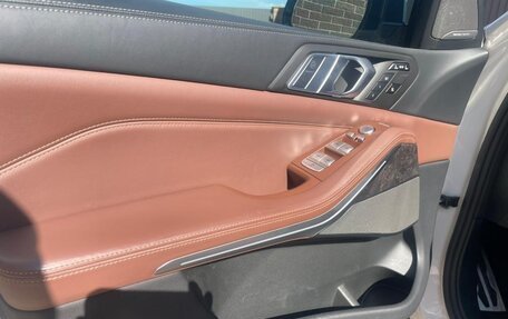 BMW X7, 2021 год, 8 000 000 рублей, 18 фотография