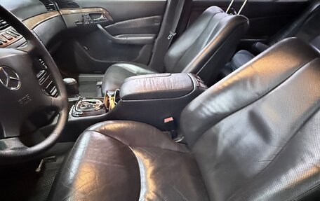 Mercedes-Benz S-Класс, 2000 год, 990 000 рублей, 6 фотография