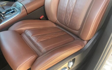 BMW X7, 2021 год, 8 000 000 рублей, 19 фотография