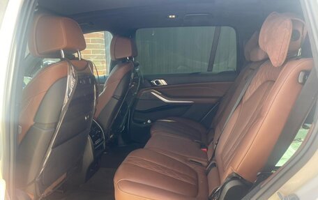 BMW X7, 2021 год, 8 000 000 рублей, 17 фотография