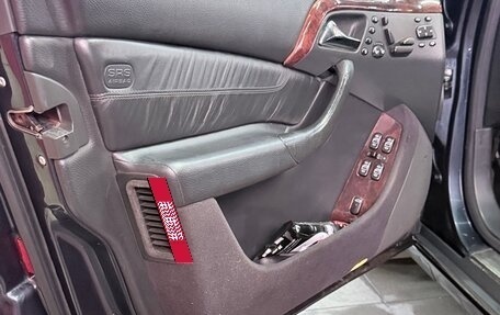 Mercedes-Benz S-Класс, 2000 год, 990 000 рублей, 7 фотография