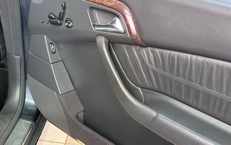 Mercedes-Benz S-Класс, 2000 год, 990 000 рублей, 10 фотография