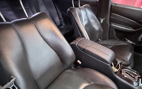 Mercedes-Benz S-Класс, 2000 год, 990 000 рублей, 15 фотография