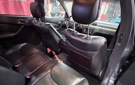 Mercedes-Benz S-Класс, 2000 год, 990 000 рублей, 11 фотография