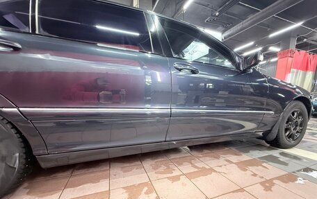 Mercedes-Benz S-Класс, 2000 год, 990 000 рублей, 17 фотография