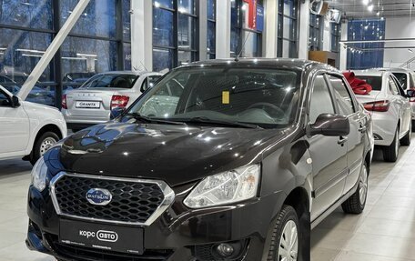 Datsun on-DO I рестайлинг, 2015 год, 449 000 рублей, 3 фотография