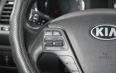 KIA Cerato III, 2014 год, 849 000 рублей, 16 фотография