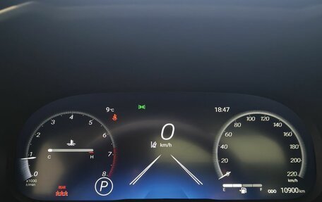 Toyota RAV4, 2025 год, 4 200 000 рублей, 10 фотография