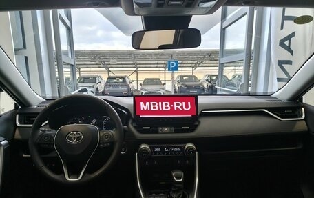 Toyota RAV4, 2025 год, 4 200 000 рублей, 8 фотография