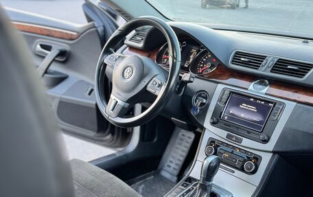 Volkswagen Passat CC I рестайлинг, 2010 год, 750 000 рублей, 6 фотография