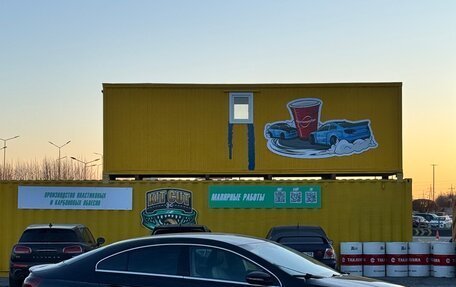 Volkswagen Passat CC I рестайлинг, 2010 год, 750 000 рублей, 3 фотография