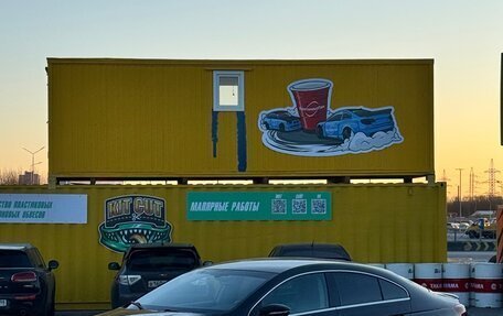 Volkswagen Passat CC I рестайлинг, 2010 год, 750 000 рублей, 2 фотография