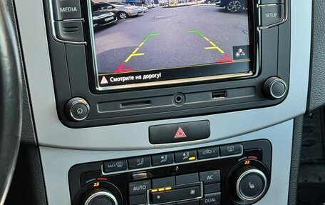 Volkswagen Passat CC I рестайлинг, 2010 год, 750 000 рублей, 9 фотография