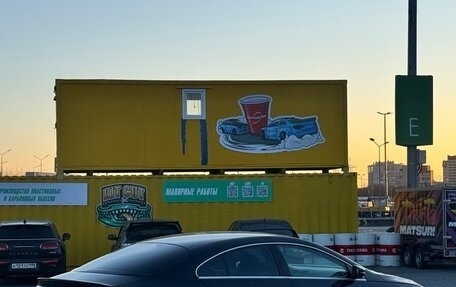 Volkswagen Passat CC I рестайлинг, 2010 год, 750 000 рублей, 5 фотография