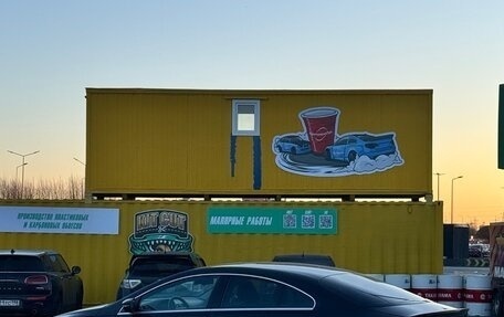 Volkswagen Passat CC I рестайлинг, 2010 год, 750 000 рублей, 4 фотография