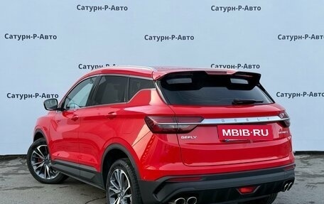 Geely Coolray I, 2022 год, 1 730 000 рублей, 4 фотография