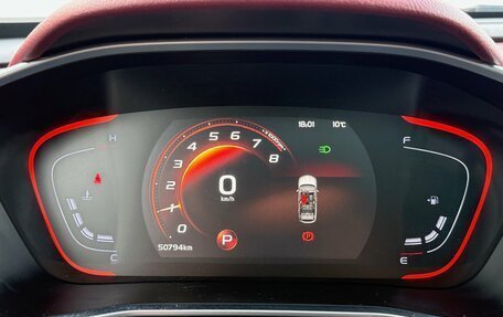 Geely Coolray I, 2022 год, 1 730 000 рублей, 12 фотография