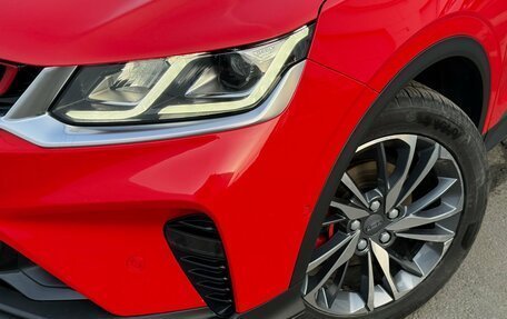 Geely Coolray I, 2022 год, 1 730 000 рублей, 15 фотография