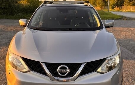 Nissan Qashqai, 2014 год, 1 500 000 рублей, 2 фотография