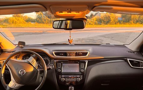 Nissan Qashqai, 2014 год, 1 500 000 рублей, 10 фотография