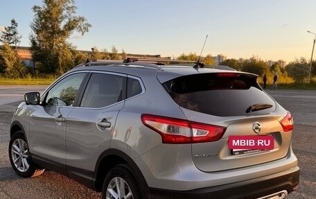 Nissan Qashqai, 2014 год, 1 500 000 рублей, 5 фотография