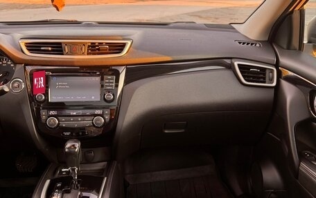 Nissan Qashqai, 2014 год, 1 500 000 рублей, 7 фотография