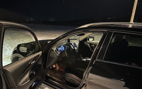 Infiniti QX50 I рестайлинг, 2017 год, 3 500 000 рублей, 8 фотография