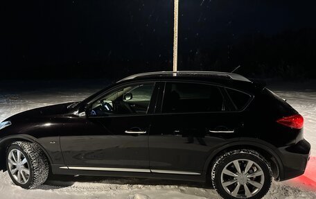 Infiniti QX50 I рестайлинг, 2017 год, 3 500 000 рублей, 10 фотография