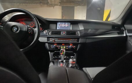 BMW 5 серия, 2010 год, 1 499 999 рублей, 3 фотография