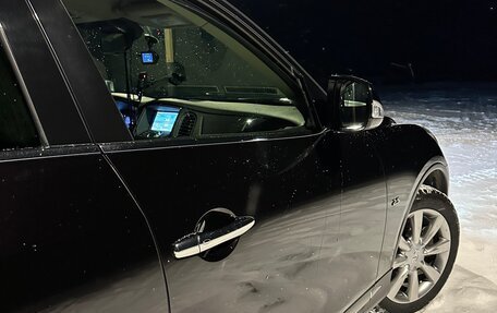 Infiniti QX50 I рестайлинг, 2017 год, 3 500 000 рублей, 13 фотография