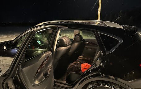 Infiniti QX50 I рестайлинг, 2017 год, 3 500 000 рублей, 12 фотография