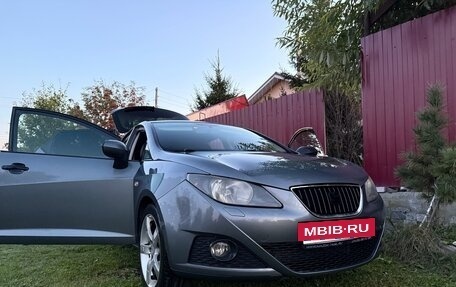 SEAT Ibiza IV рестайлинг 2, 2012 год, 669 000 рублей, 2 фотография