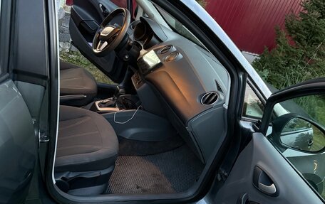 SEAT Ibiza IV рестайлинг 2, 2012 год, 669 000 рублей, 4 фотография