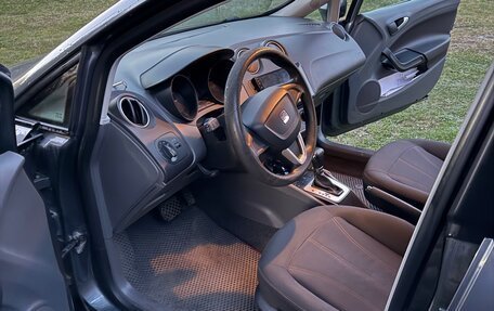 SEAT Ibiza IV рестайлинг 2, 2012 год, 669 000 рублей, 17 фотография