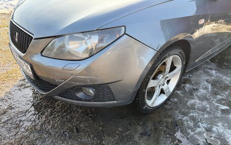 SEAT Ibiza IV рестайлинг 2, 2012 год, 669 000 рублей, 8 фотография