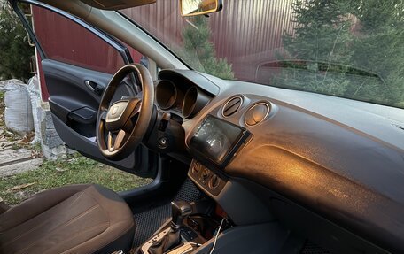 SEAT Ibiza IV рестайлинг 2, 2012 год, 669 000 рублей, 16 фотография