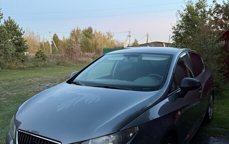 SEAT Ibiza IV рестайлинг 2, 2012 год, 669 000 рублей, 13 фотография