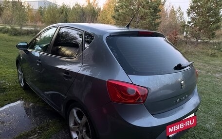 SEAT Ibiza IV рестайлинг 2, 2012 год, 669 000 рублей, 15 фотография