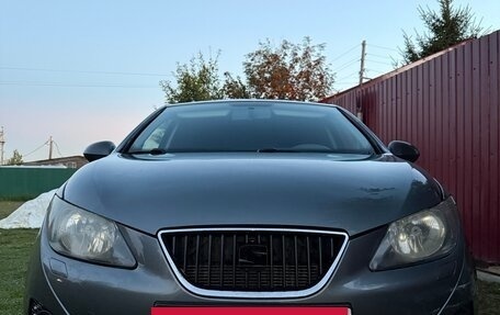 SEAT Ibiza IV рестайлинг 2, 2012 год, 669 000 рублей, 6 фотография