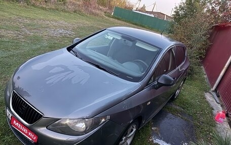 SEAT Ibiza IV рестайлинг 2, 2012 год, 669 000 рублей, 12 фотография