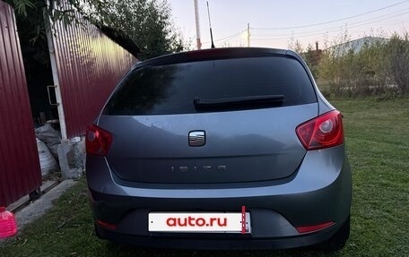 SEAT Ibiza IV рестайлинг 2, 2012 год, 669 000 рублей, 5 фотография