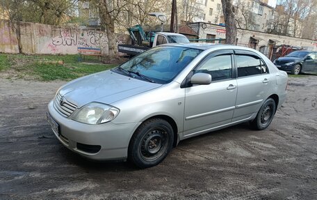 Toyota Corolla, 2006 год, 415 000 рублей, 2 фотография