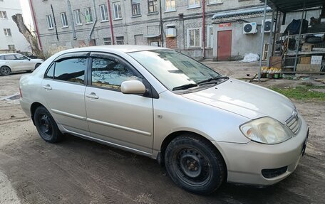 Toyota Corolla, 2006 год, 415 000 рублей, 3 фотография