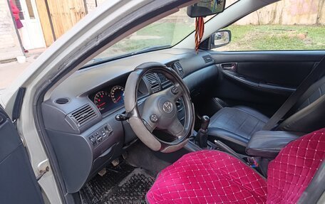 Toyota Corolla, 2006 год, 415 000 рублей, 7 фотография