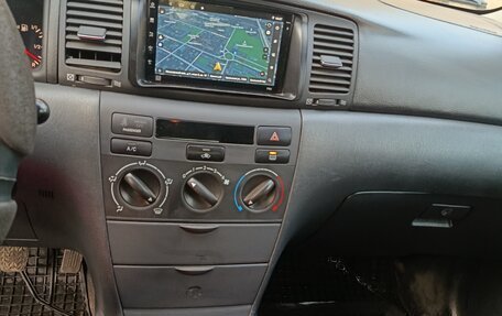 Toyota Corolla, 2006 год, 415 000 рублей, 9 фотография