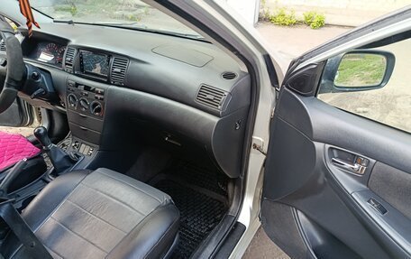 Toyota Corolla, 2006 год, 415 000 рублей, 11 фотография