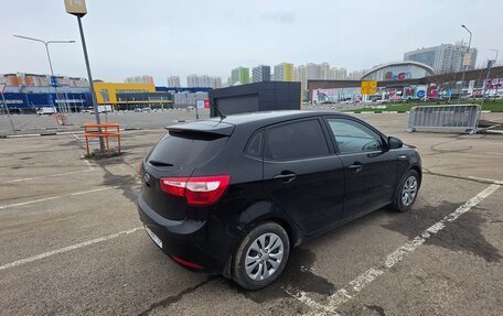 KIA Rio III рестайлинг, 2012 год, 550 000 рублей, 5 фотография