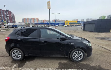 KIA Rio III рестайлинг, 2012 год, 550 000 рублей, 4 фотография